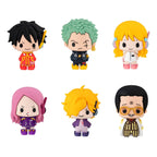 Produktbild One Piece Chokorin Mascot Series samlarfigursortiment Egghead Ver. 5 cm (6)