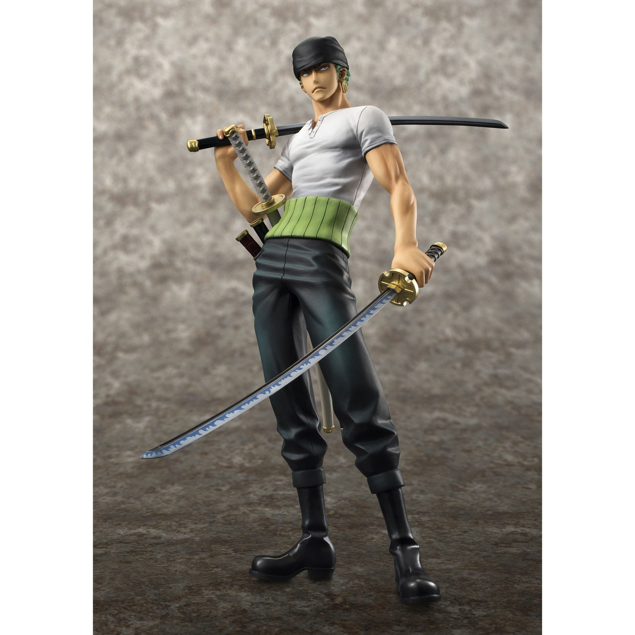 Produktbild One Piece Excellent Model P.O.P PVC-staty NEO-DX Roronoa Zoro 10th Limited Ver. 23 cm