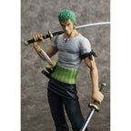 Produktbild One Piece Excellent Model P.O.P PVC-staty NEO-DX Roronoa Zoro 10th Limited Ver. 23 cm