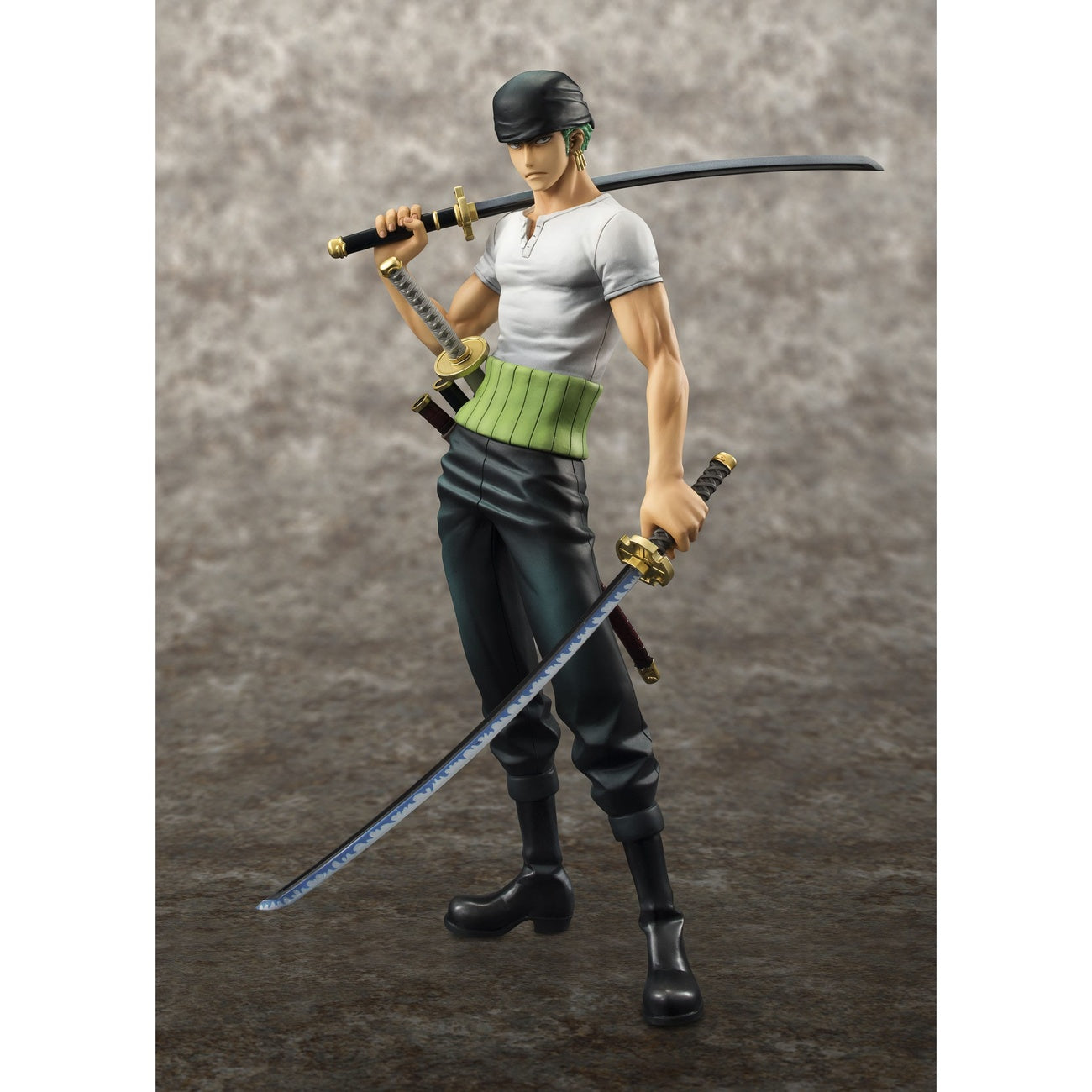 Produktbild One Piece Excellent Model P.O.P PVC-staty NEO-DX Roronoa Zoro 10th Limited Ver. 23 cm