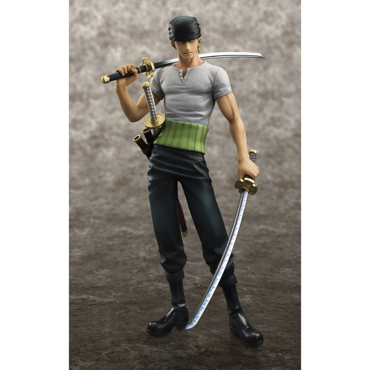 Produktbild One Piece Excellent Model P.O.P PVC-staty NEO-DX Roronoa Zoro 10th Limited Ver. 23 cm