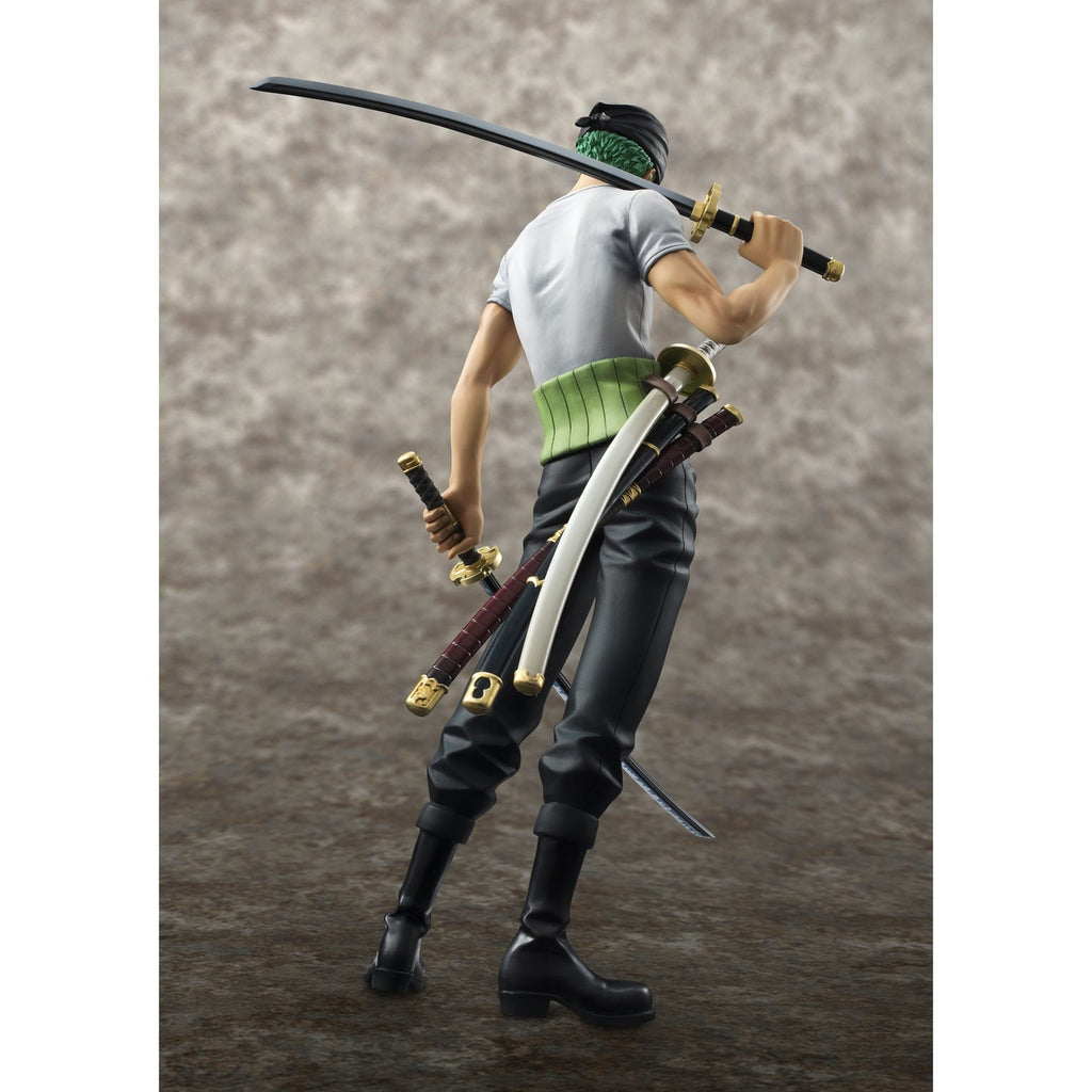 Produktbild One Piece Excellent Model P.O.P PVC-staty NEO-DX Roronoa Zoro 10th Limited Ver. 23 cm