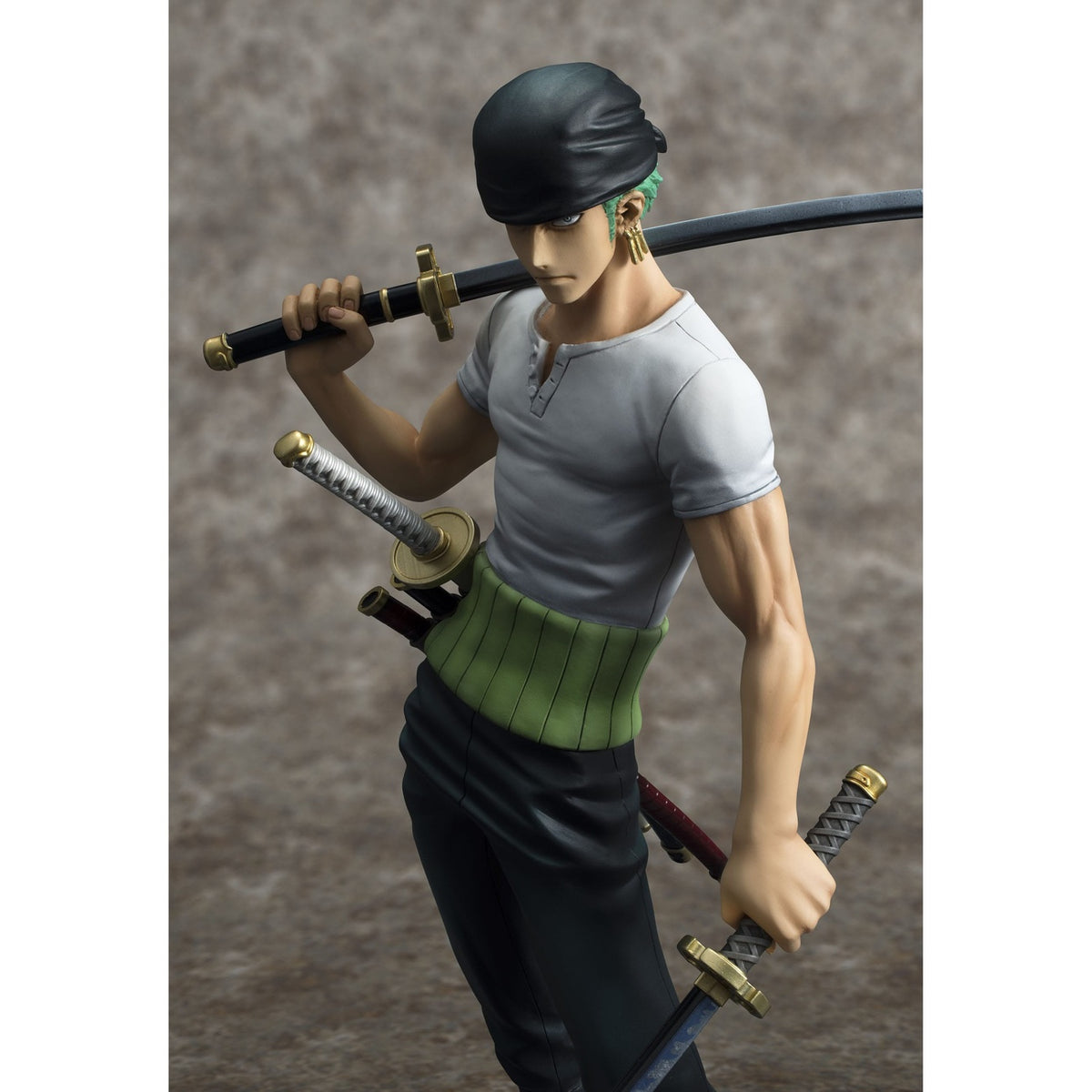Produktbild One Piece Excellent Model P.O.P PVC-staty NEO-DX Roronoa Zoro 10th Limited Ver. 23 cm