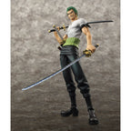 Produktbild One Piece Excellent Model P.O.P PVC-staty NEO-DX Roronoa Zoro 10th Limited Ver. 23 cm