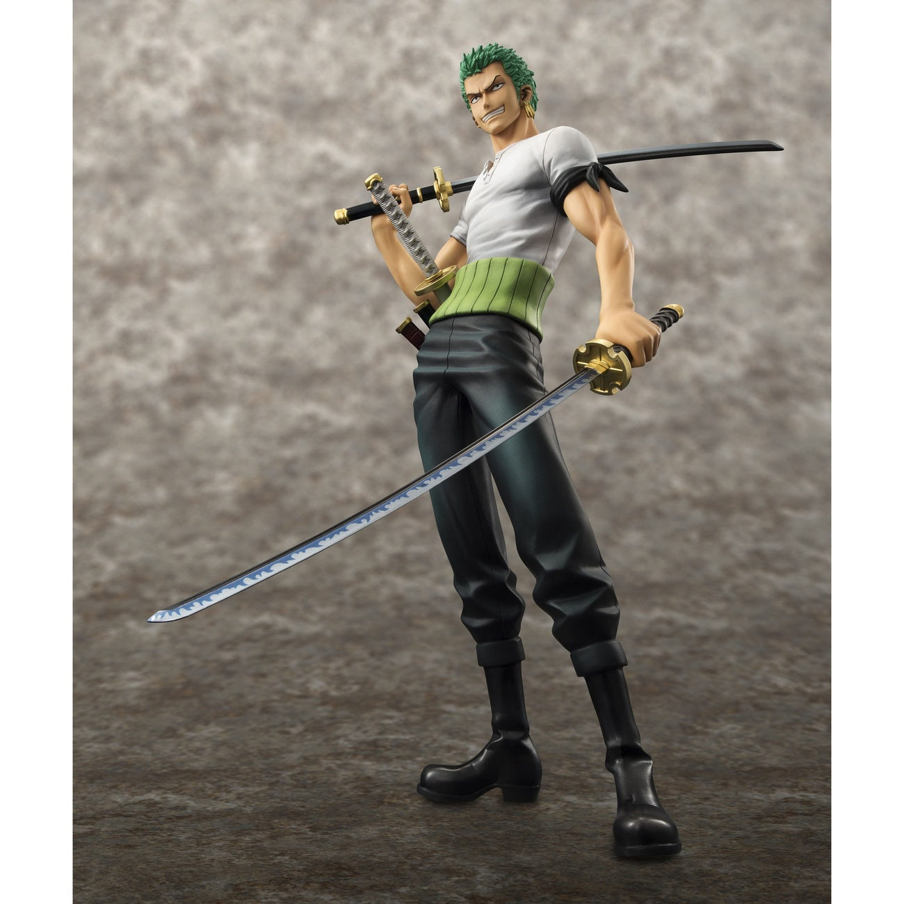Produktbild One Piece Excellent Model P.O.P PVC-staty NEO-DX Roronoa Zoro 10th Limited Ver. 23 cm