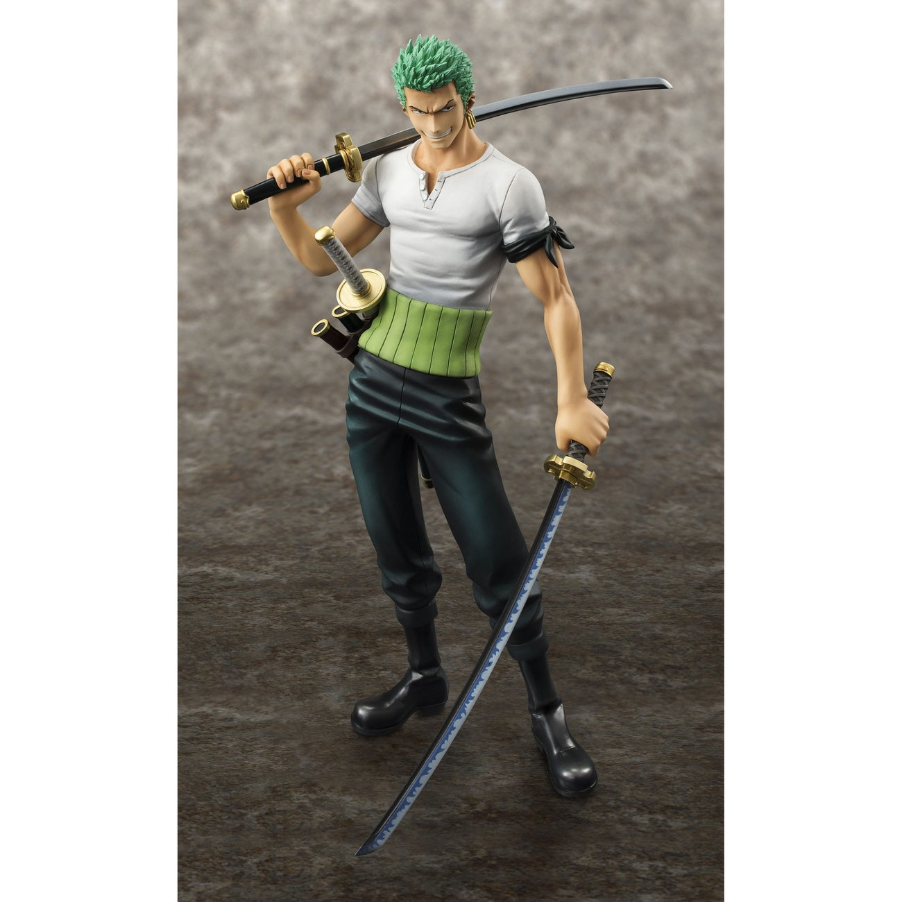 Produktbild One Piece Excellent Model P.O.P PVC-staty NEO-DX Roronoa Zoro 10th Limited Ver. 23 cm