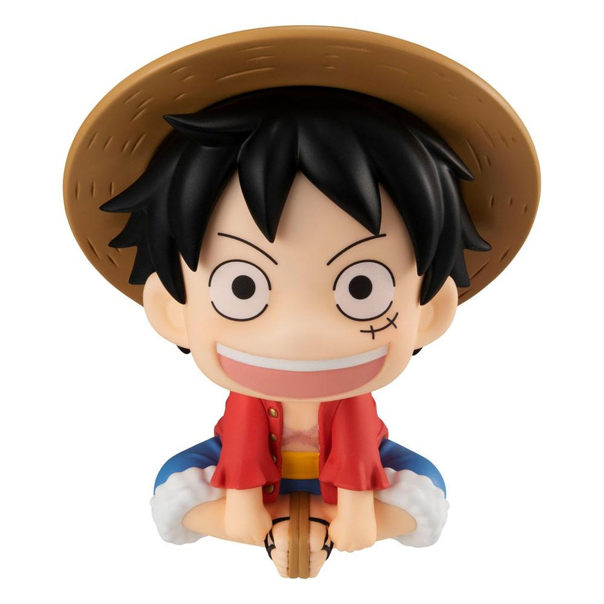Product image One Piece Look Up PVC Statue Monkey D. Luffy 11 cm