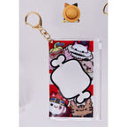 Product image One Piece Mega Cat Project Nyan Piece Nyan! Collectible Figure with Bag Luffy 2025 Limited Edition 7 cm