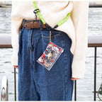 Product image One Piece Mega Cat Project Nyan Piece Nyan! Collectible Figure with Bag Luffy 2025 Limited Edition 7 cm