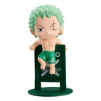 Produktbild One Piece Ochatomo Series Samlarfigurer Pirates Vacance 4 cm Sortiment (8)