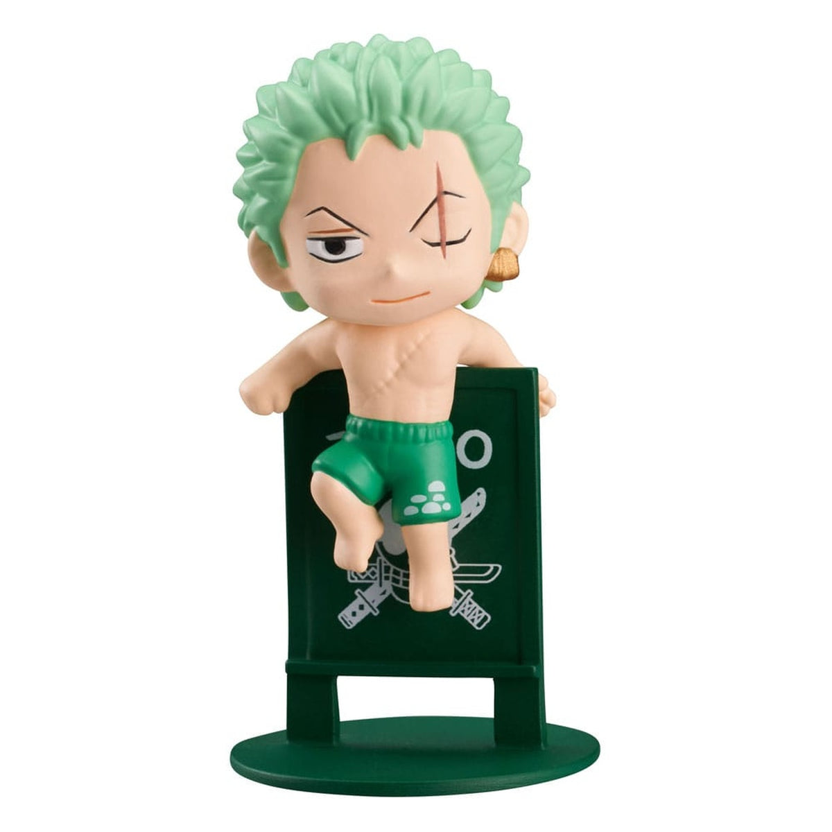 Produktbild One Piece Ochatomo Series Samlarfigurer Pirates Vacance 4 cm Sortiment (8)