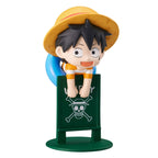 Produktbild One Piece Ochatomo Series Samlarfigurer Pirates Vacance 4 cm Sortiment (8)