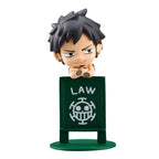 Produktbild One Piece Ochatomo Series Samlarfigurer Pirates Vacance 4 cm Sortiment (8)