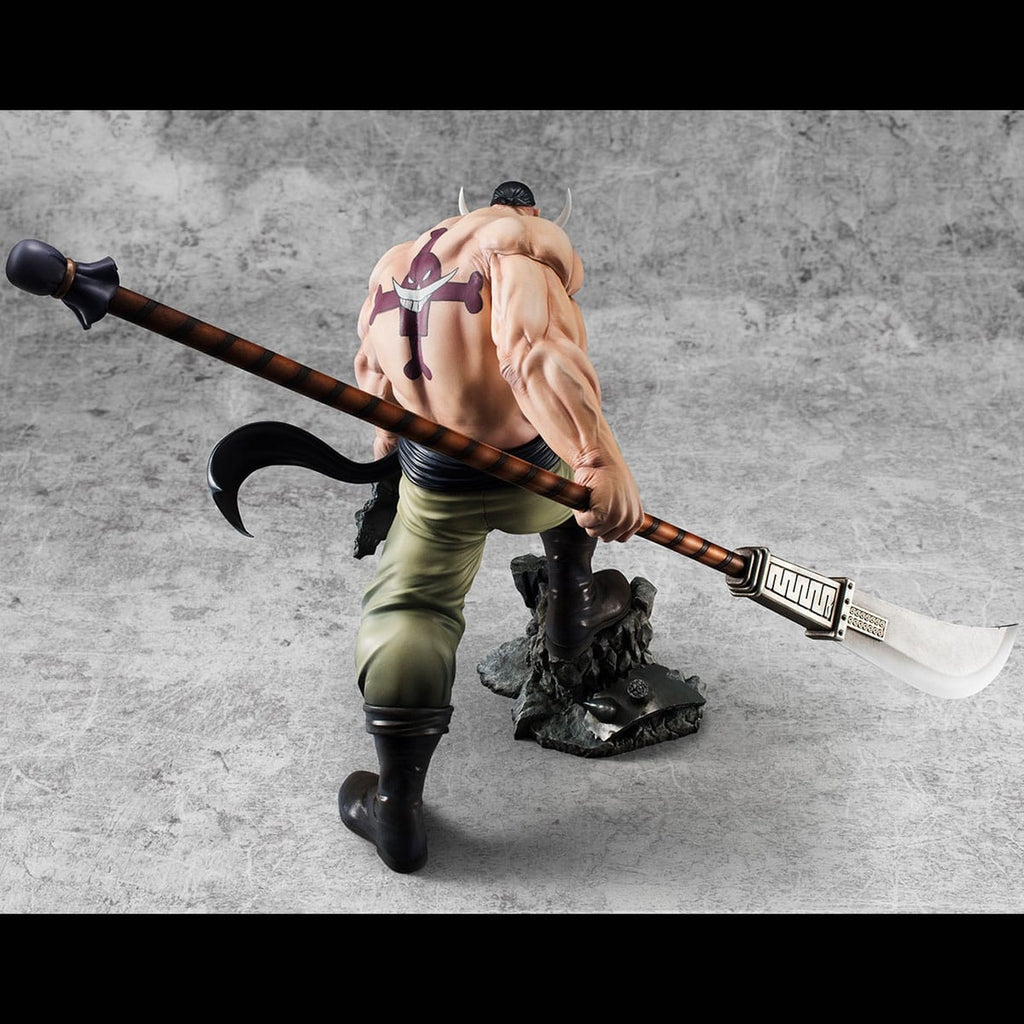 Produktbild One Piece P.O.P PVC-staty NEO-Maximum Whitebeard Edward Newgate Super Limited Reprint Ver. 30 cm