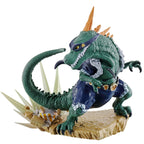 Produktbild One Piece Petitrama PVC Mini-staty Logbox Re Birth Wanokuni Vol. 2 Set 9 cm