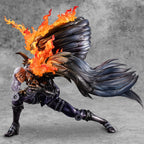 Produktbild One Piece Portrait Of Pirates WA-MAXIMUM PVC-staty Beasts Pirates All-Stars King 33 cm