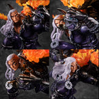 Produktbild One Piece Portrait Of Pirates WA-MAXIMUM PVC-staty Beasts Pirates All-Stars King 33 cm