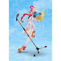 Produktbild One Piece Red P.O.P PVC-staty Diva of the World Uta 23 cm