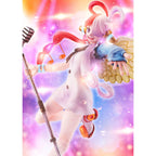 Produktbild One Piece Red P.O.P PVC-staty Diva of the World Uta 23 cm