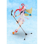Produktbild One Piece Red P.O.P PVC-staty Diva of the World Uta 23 cm