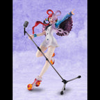 Produktbild One Piece Red P.O.P PVC-staty Diva of the World Uta 23 cm