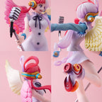 Produktbild One Piece Red P.O.P PVC-staty Diva of the World Uta 23 cm
