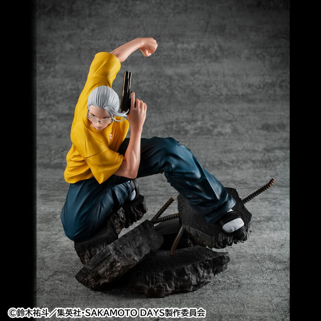 Produktbild Sakamoto Days PVC-staty Taro Sakamoto 20 cm