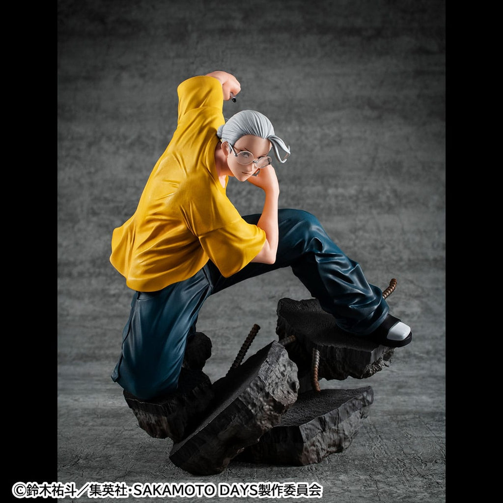 Produktbild Sakamoto Days PVC-staty Taro Sakamoto 20 cm