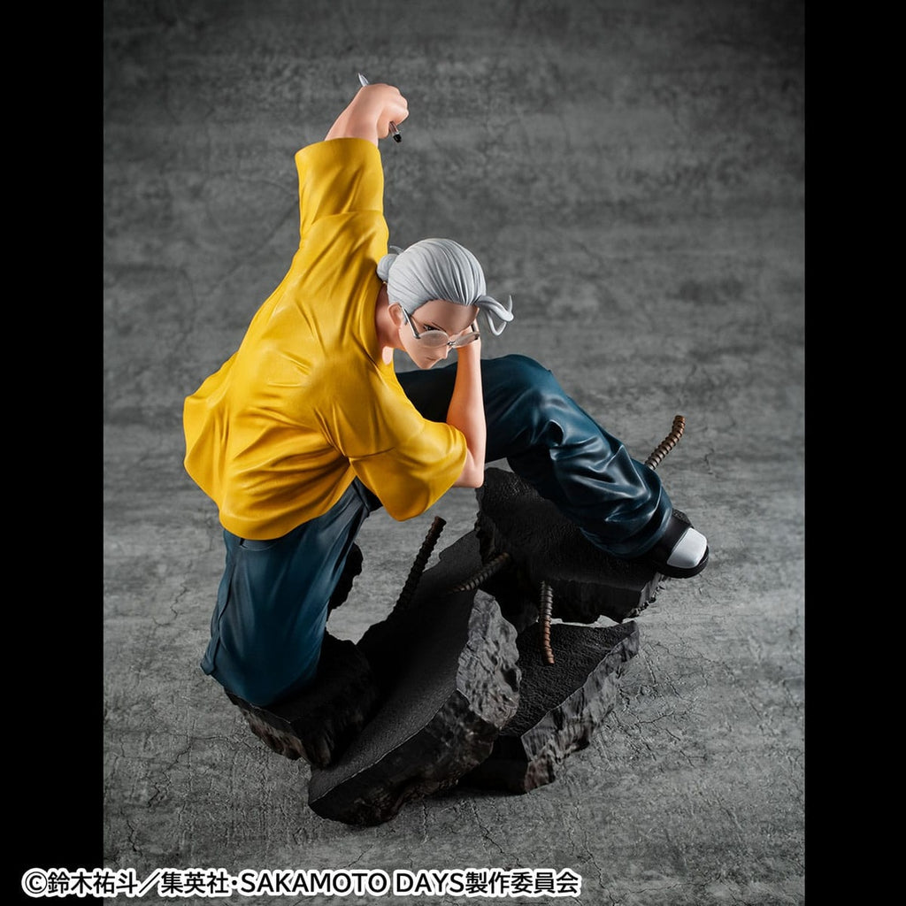 Produktbild Sakamoto Days PVC-staty Taro Sakamoto 20 cm