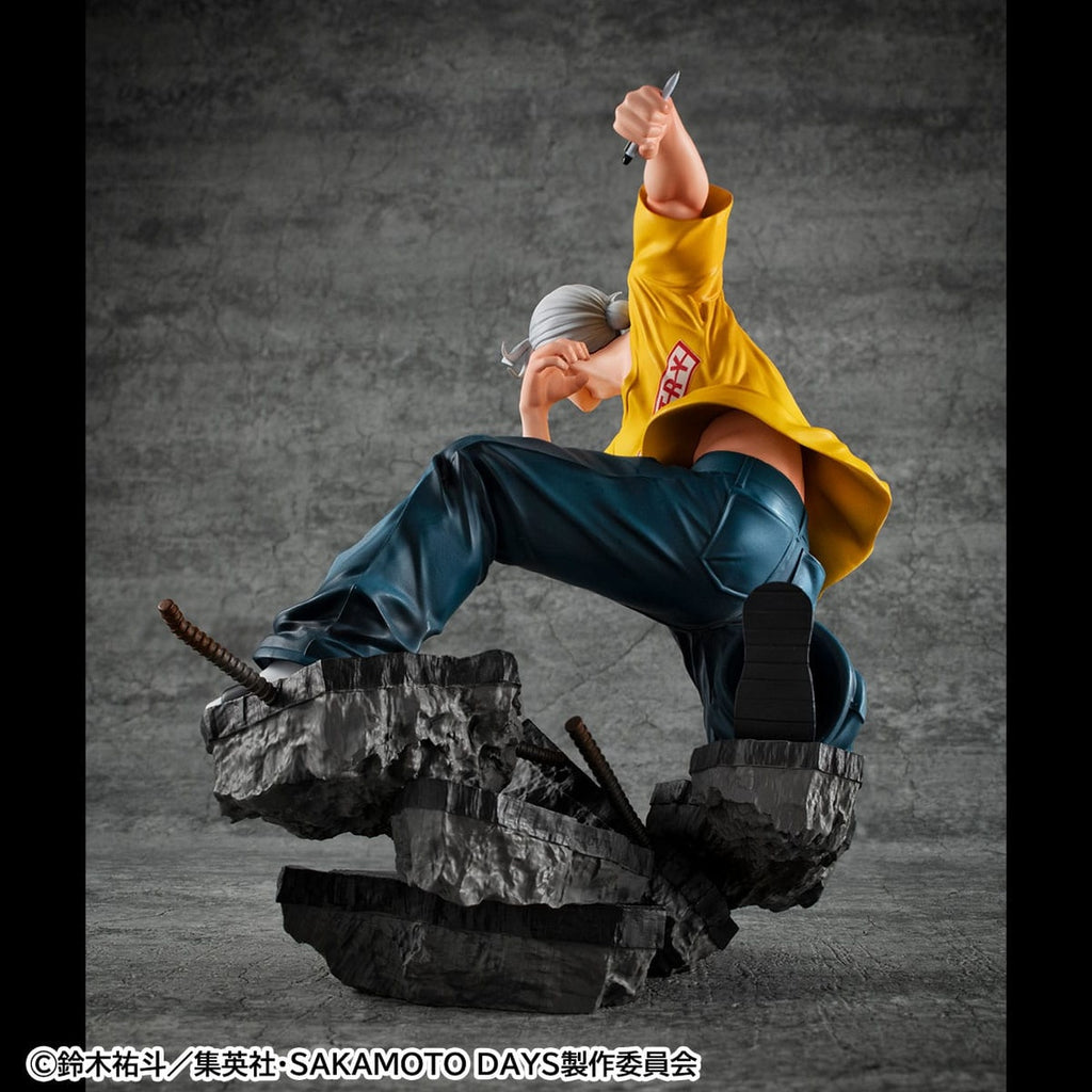 Produktbild Sakamoto Days PVC-staty Taro Sakamoto 20 cm