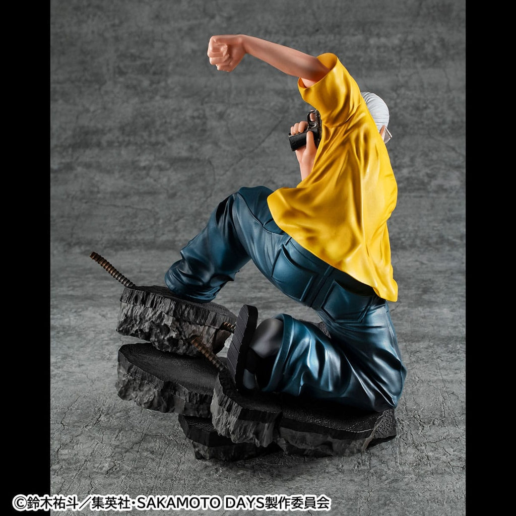 Produktbild Sakamoto Days PVC-staty Taro Sakamoto 20 cm