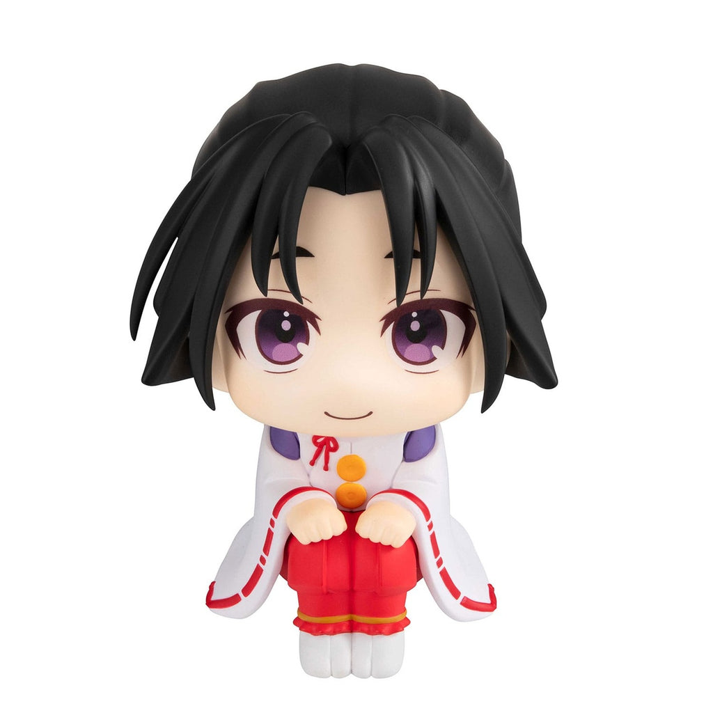 Produktbild The Elusive Samurai Look Up PVC-staty Tokiyuki Hojo 11 cm
