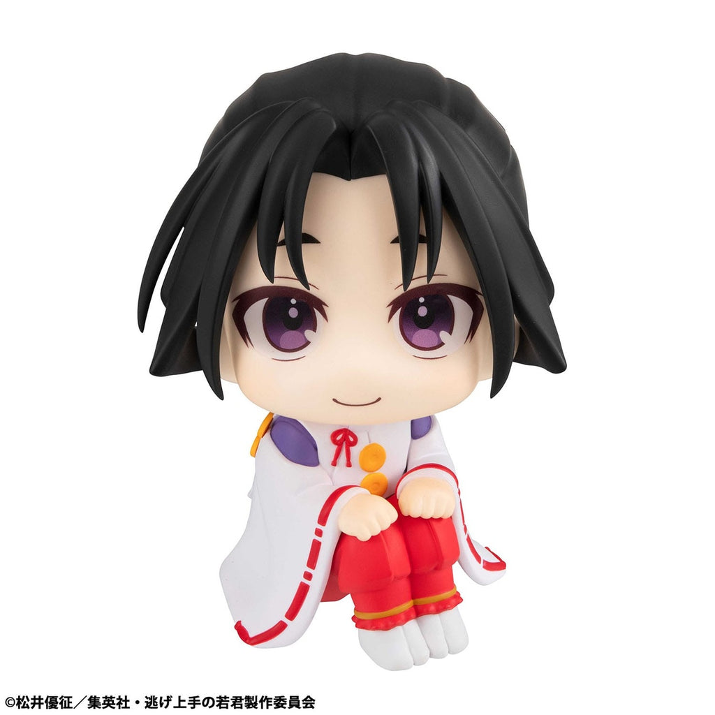 Produktbild The Elusive Samurai Look Up PVC-staty Tokiyuki Hojo 11 cm