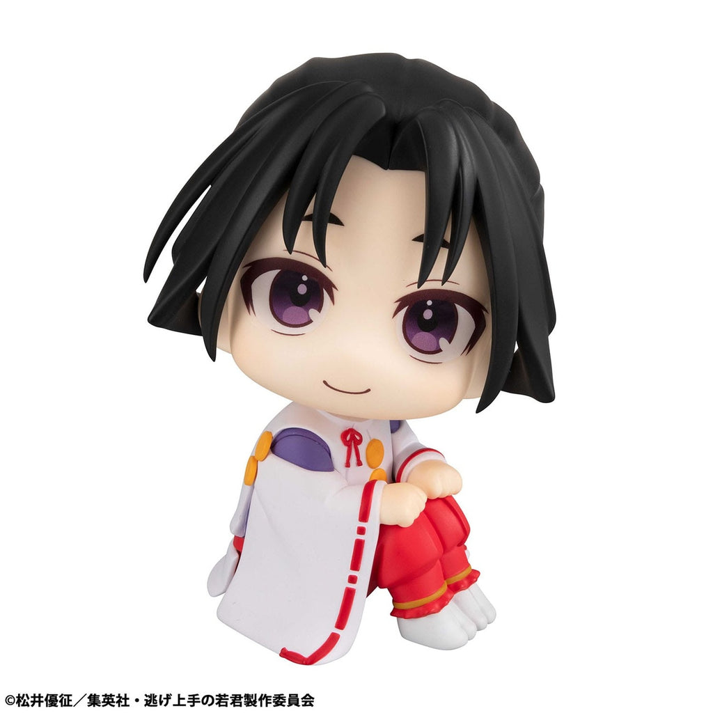 Produktbild The Elusive Samurai Look Up PVC-staty Tokiyuki Hojo 11 cm