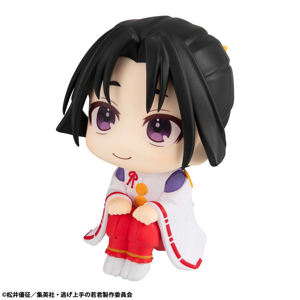 Produktbild The Elusive Samurai Look Up PVC-staty Tokiyuki Hojo 11 cm