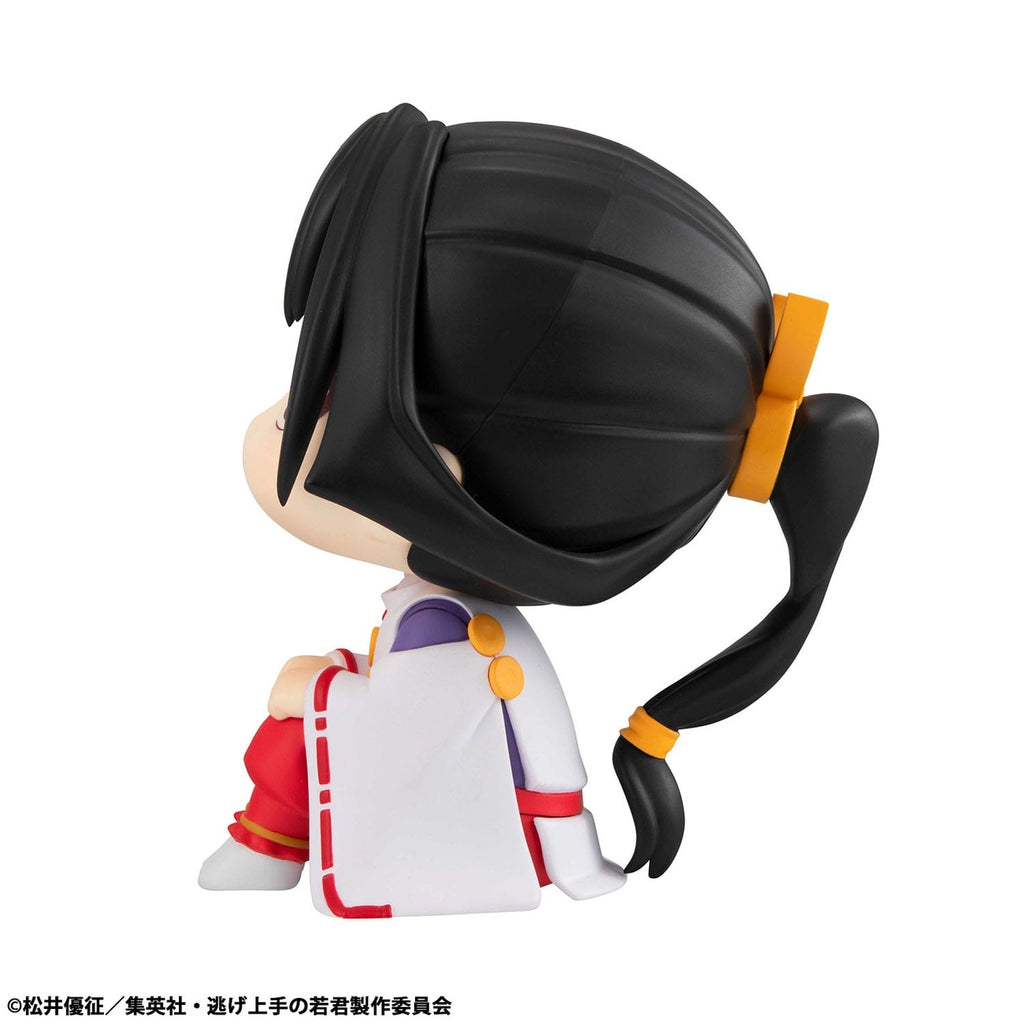 Produktbild The Elusive Samurai Look Up PVC-staty Tokiyuki Hojo 11 cm