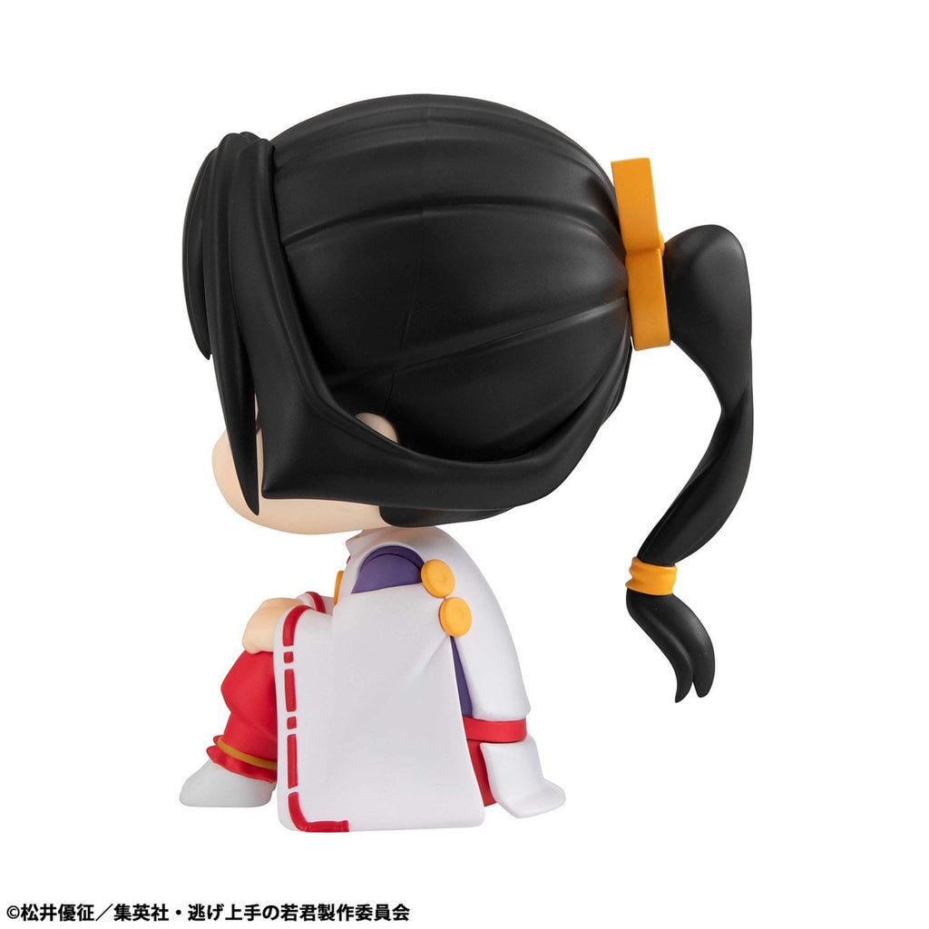 Produktbild The Elusive Samurai Look Up PVC-staty Tokiyuki Hojo 11 cm