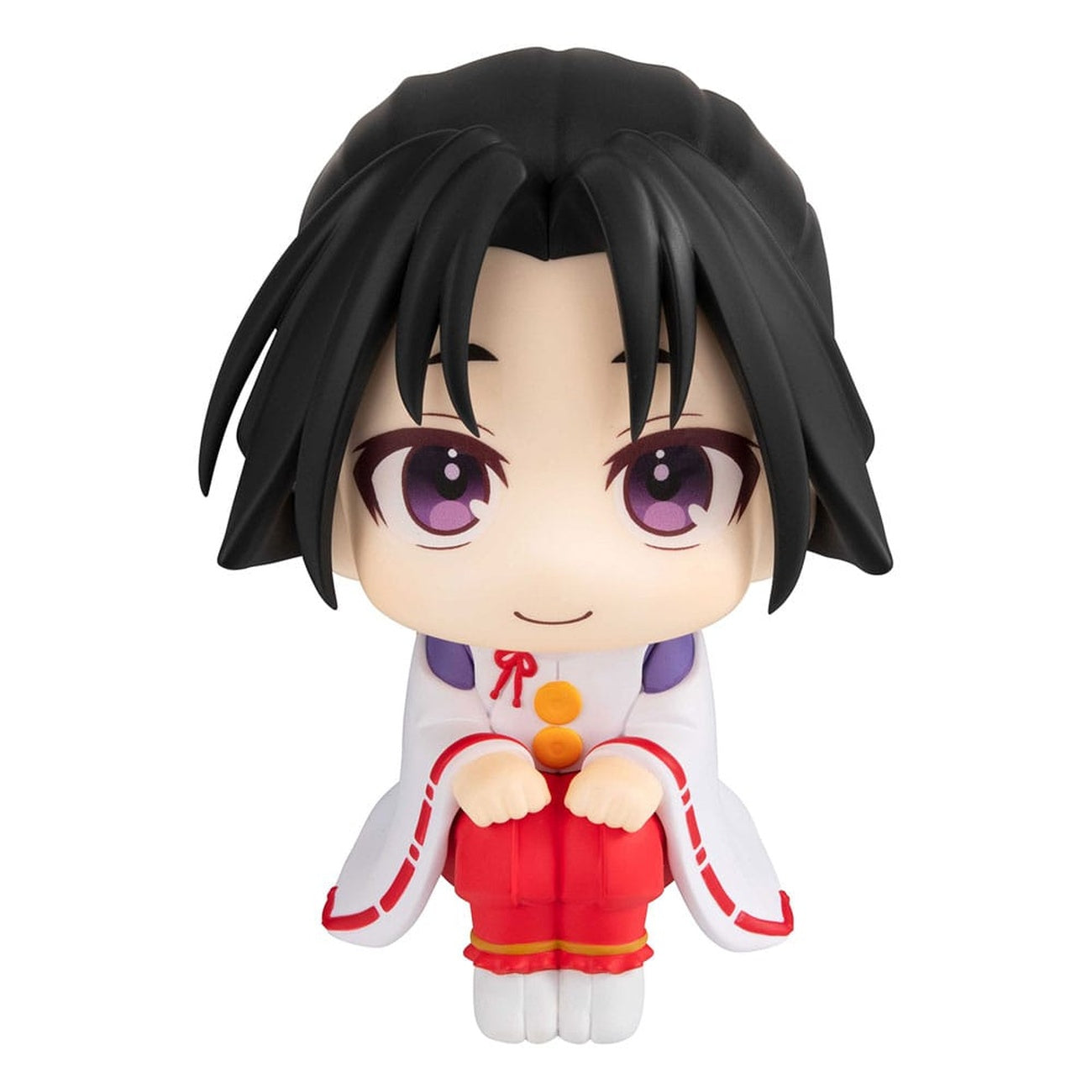 Produktbild The Elusive Samurai Look Up PVC-staty Tokiyuki Hojo 11 cm