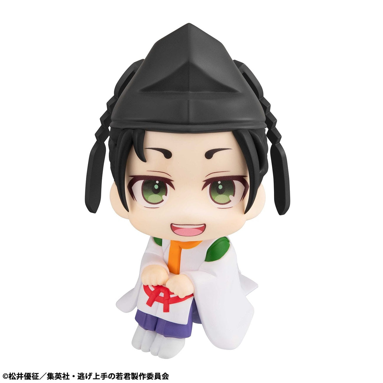 Produktbild The Elusive Samurai Look Up PVC-statyett Yorishige Suwa 11 cm