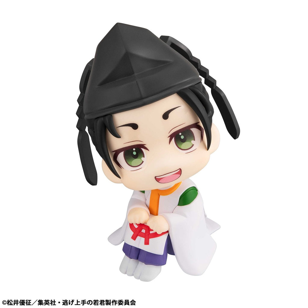 Produktbild The Elusive Samurai Look Up PVC-statyett Yorishige Suwa 11 cm