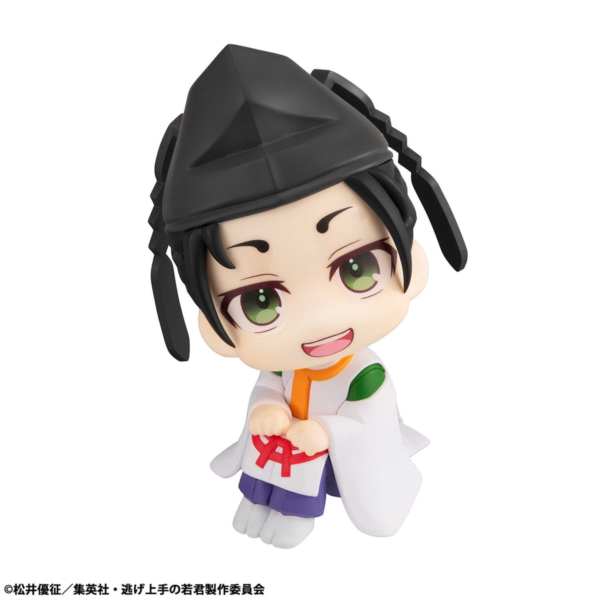 Produktbild The Elusive Samurai Look Up PVC-statyett Yorishige Suwa 11 cm