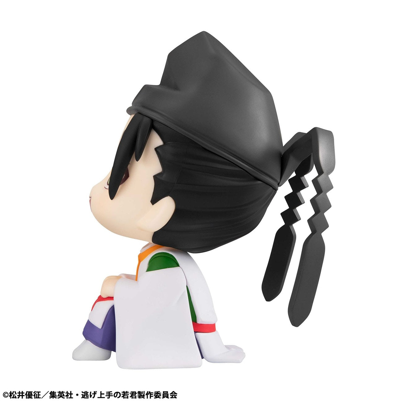 Produktbild The Elusive Samurai Look Up PVC-statyett Yorishige Suwa 11 cm