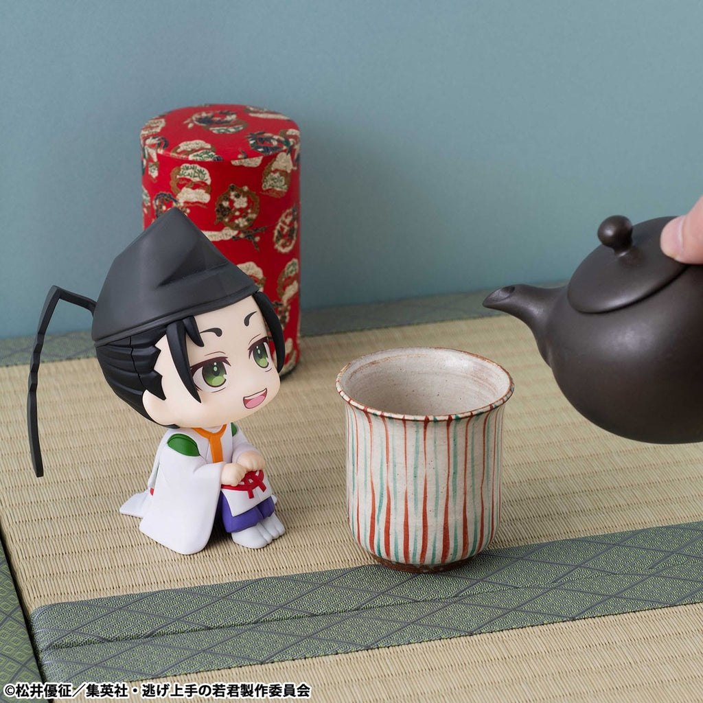 Produktbild The Elusive Samurai Look Up PVC-statyett Yorishige Suwa 11 cm