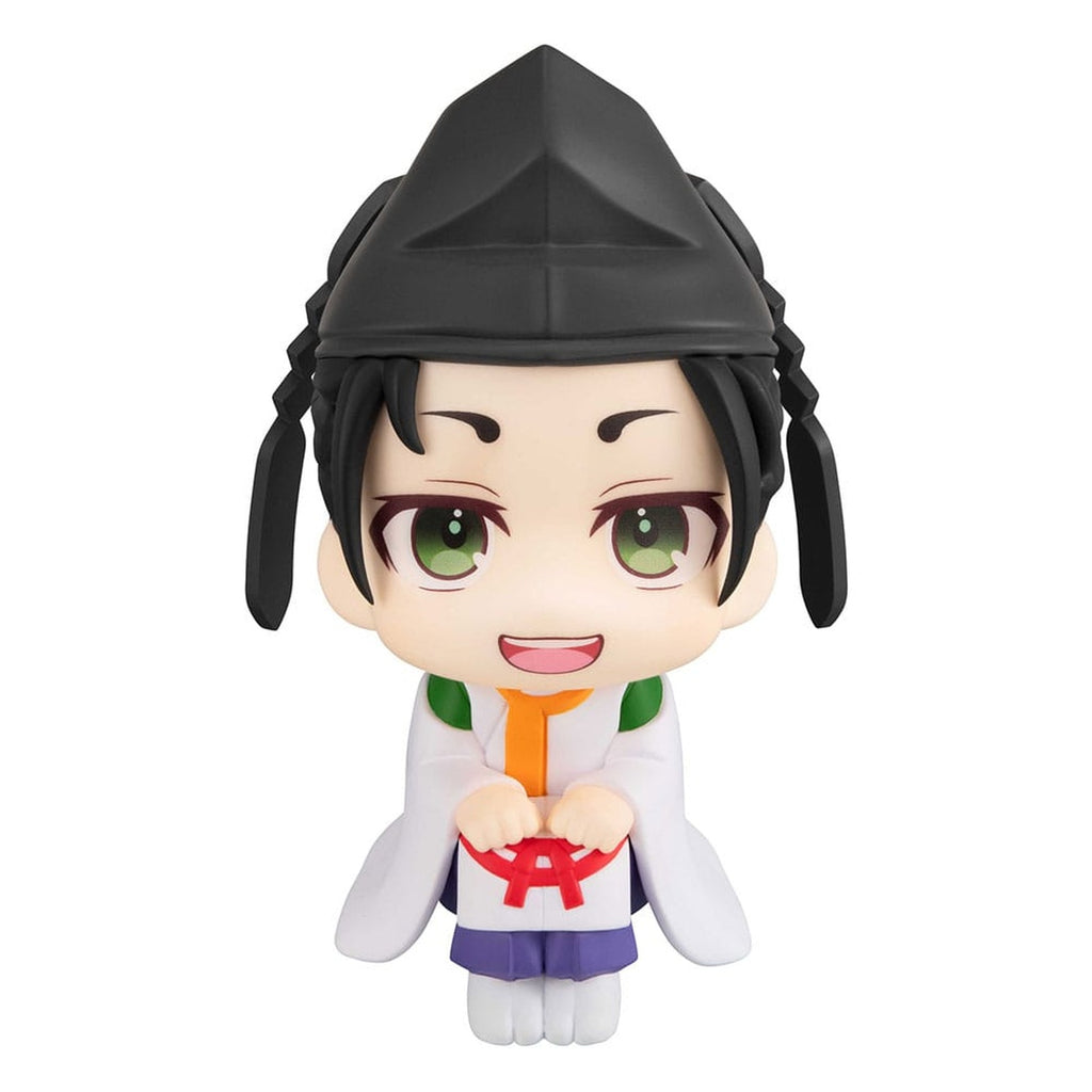 Produktbild The Elusive Samurai Look Up PVC-statyett Yorishige Suwa 11 cm