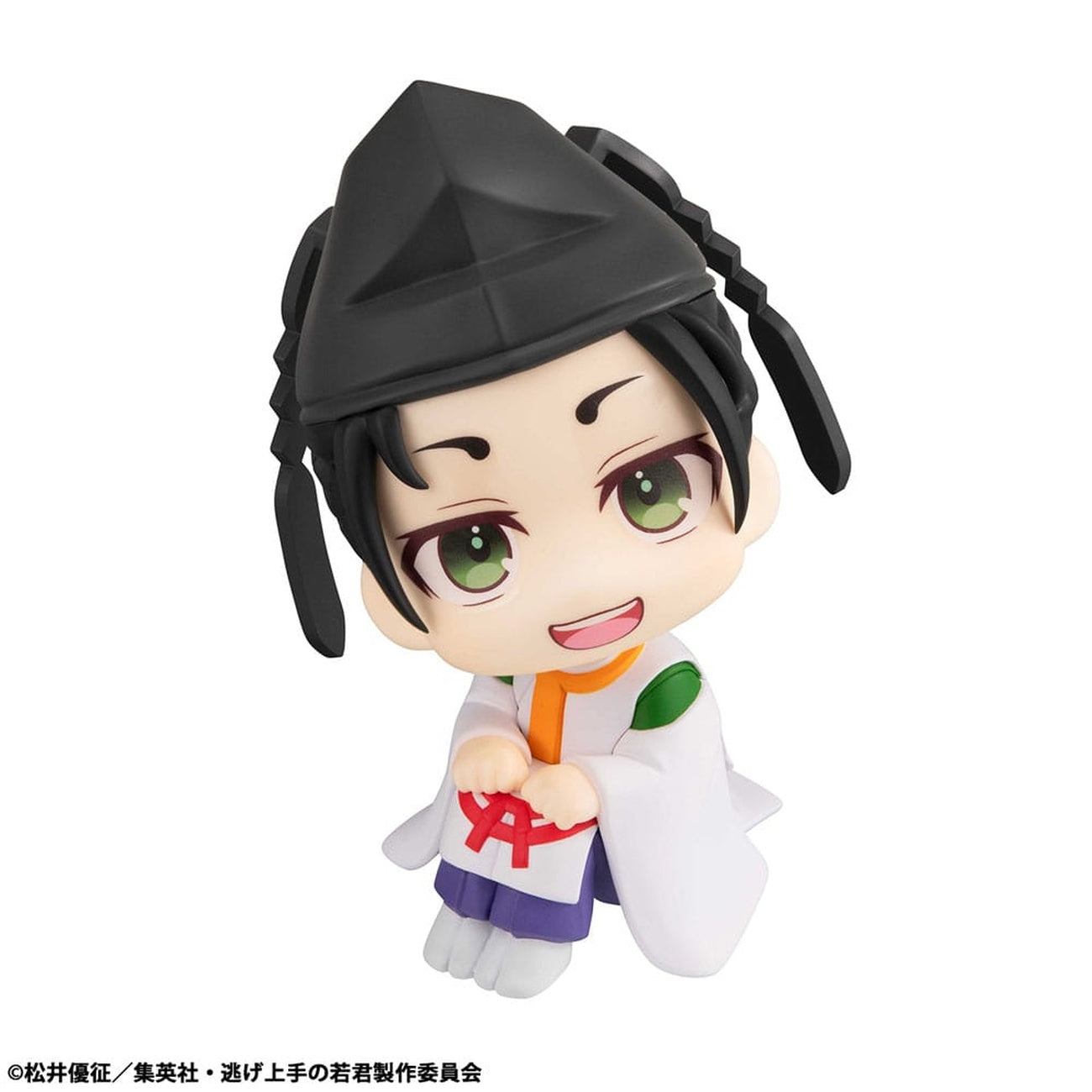 Produktbild The Elusive Samurai Look Up PVC-statyett Yorishige Suwa 11 cm