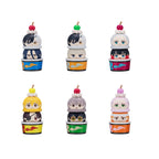 Produktbild Wind Breaker Tsumichen Stack up & Change samlarfigurer 8 cm sortiment (6)