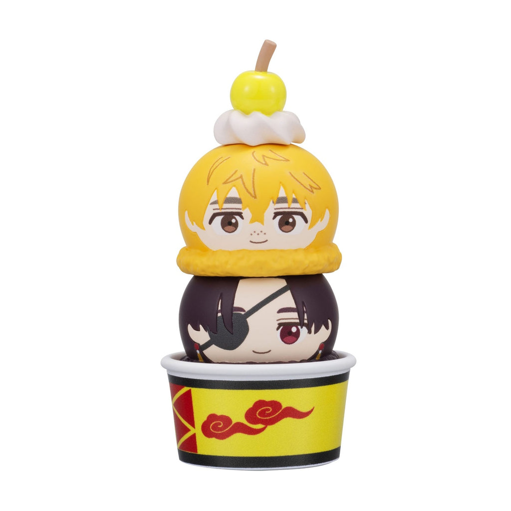 Produktbild Wind Breaker Tsumichen Stack up & Change samlarfigurer 8 cm sortiment (6)