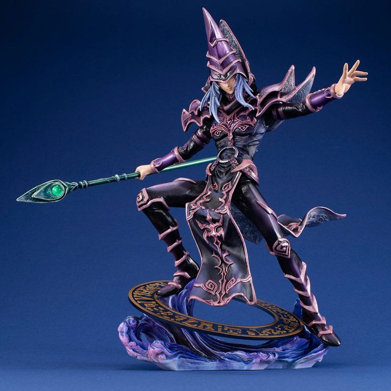 Product image Yu-Gi-Oh! Art Works Monsters PVC Statue Dark Magician The Fated Duel 23 cm
