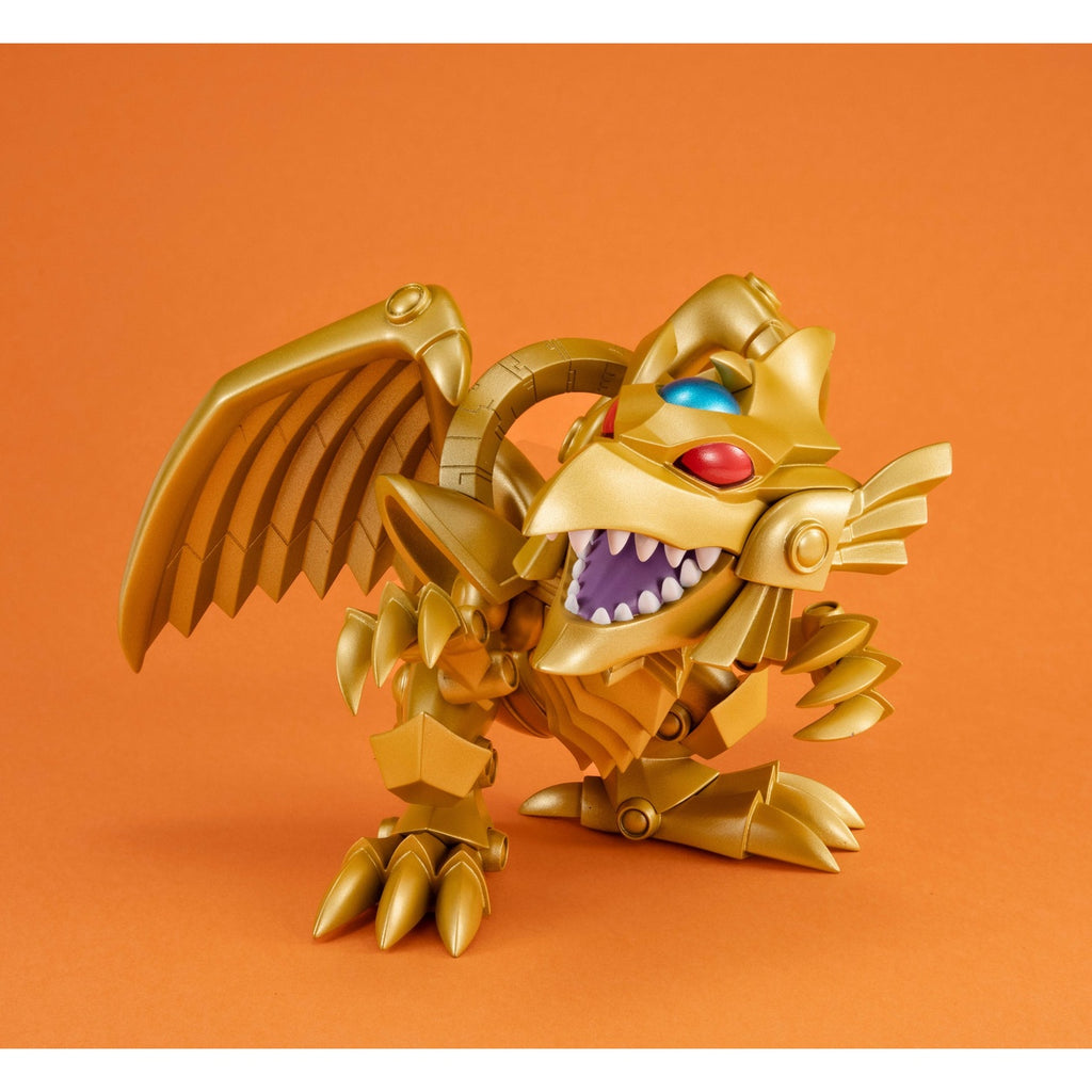Produktbild Yu-Gi-Oh! Duel Monsters Megatoon PVC-staty The Winged Dragon of Ra 13 cm