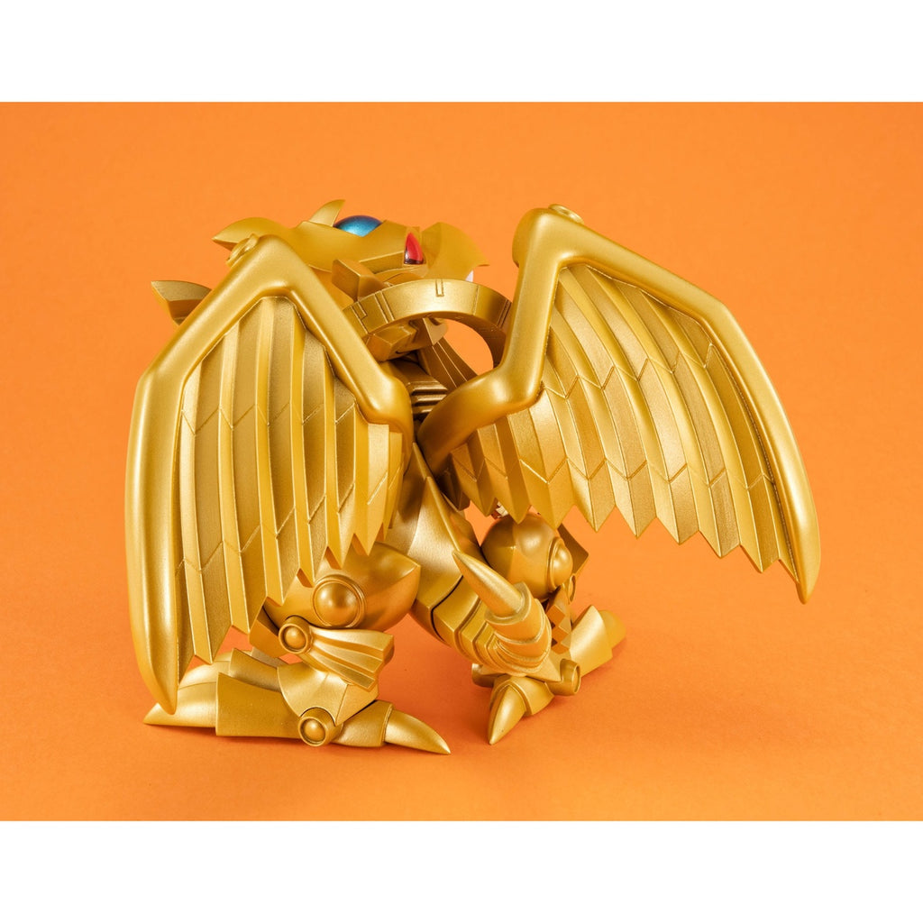Produktbild Yu-Gi-Oh! Duel Monsters Megatoon PVC-staty The Winged Dragon of Ra 13 cm